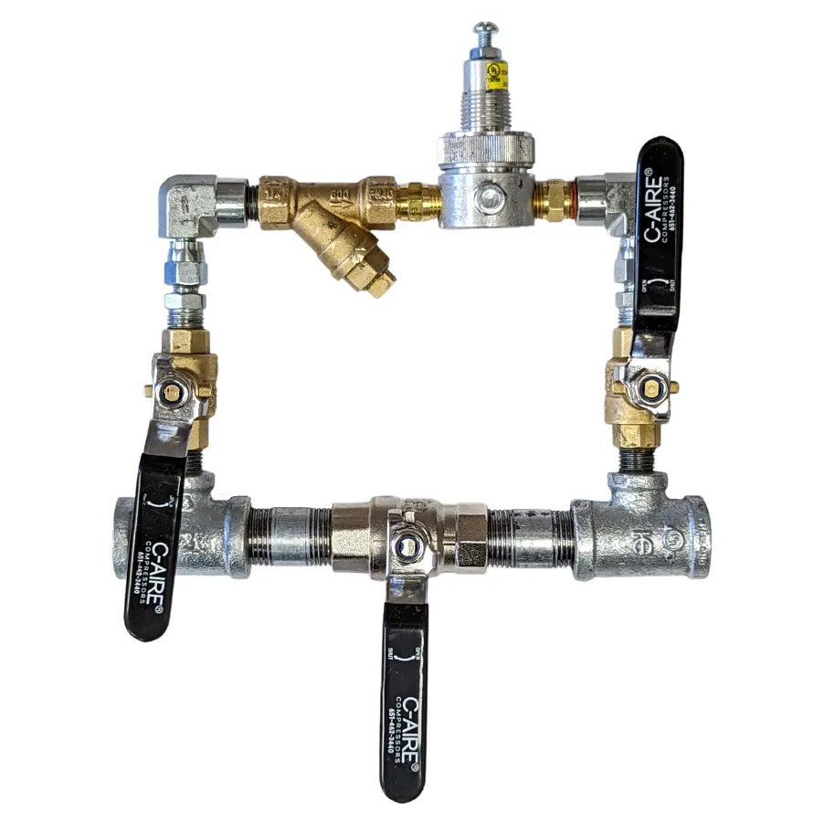 C-AIRE AIR MAINTENANCE DEVICE CAMD1 , FM