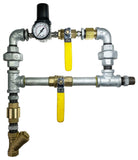 DRY PIPE VALVE AIR MAINTENANCE DEVICE