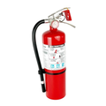 FIRE EXTINGUISHER, 10 LB, Dry Chemical