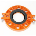SPLIT FLANGE,  ANSI 125/150, Sizes 2"-12", UL/FM Listed