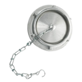 5" Storz Type Connection, Cap & Chain