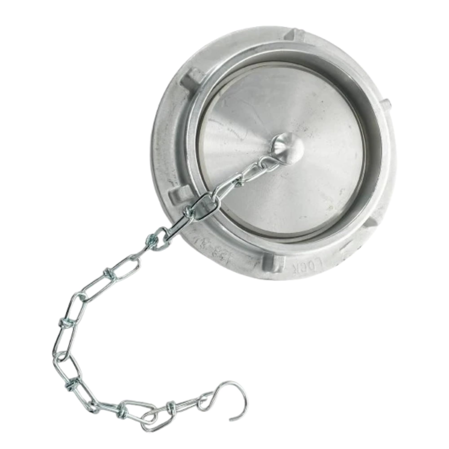 5" Storz Type Connection, Cap & Chain