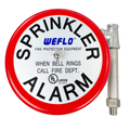 DRY PIPE VALVE WATER MOTOR GONG