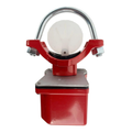 WATER FLOW INDICATOR, 363 psi
