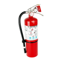 FIRE EXTINGUISHER, 5 LB, Dry Chemical