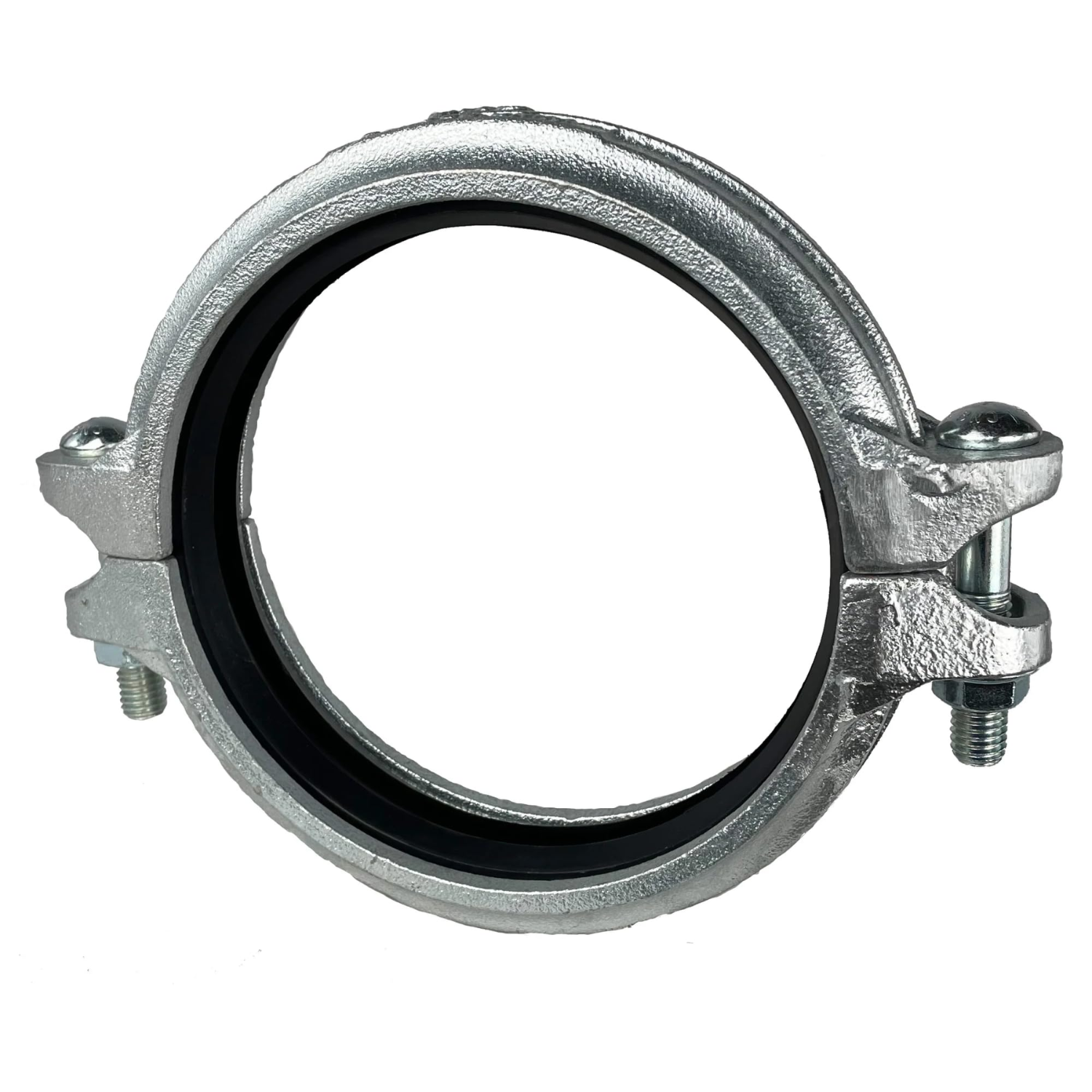 FLEXIBLE COUPLING, Galvanized, 300 PSI, 1"-12", UL/FM Listed