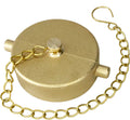 CAP WITH CHAIN, Brass, FNST