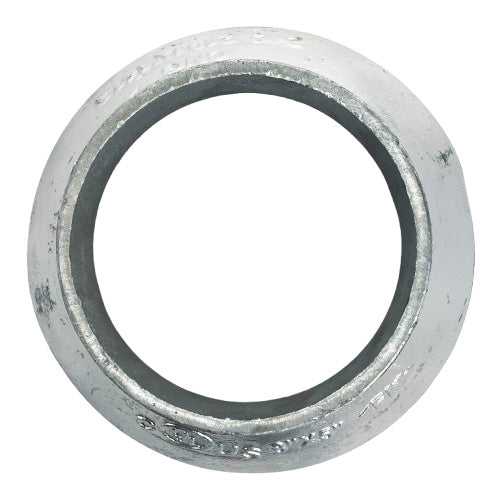 GROOVED CONCENTRIC REDUCER, Galvanized, Sizes 1-1/4" x 1" - 10"X6", UL/FM Listed