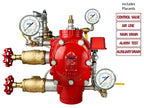 Complete Fire Protection System Valves 
