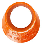 GROOVED ECCENTRIC REDUCER, Sizes 4"x2" - 10"X8", UL/FM Listed