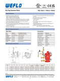 DRY PIPE VALVE