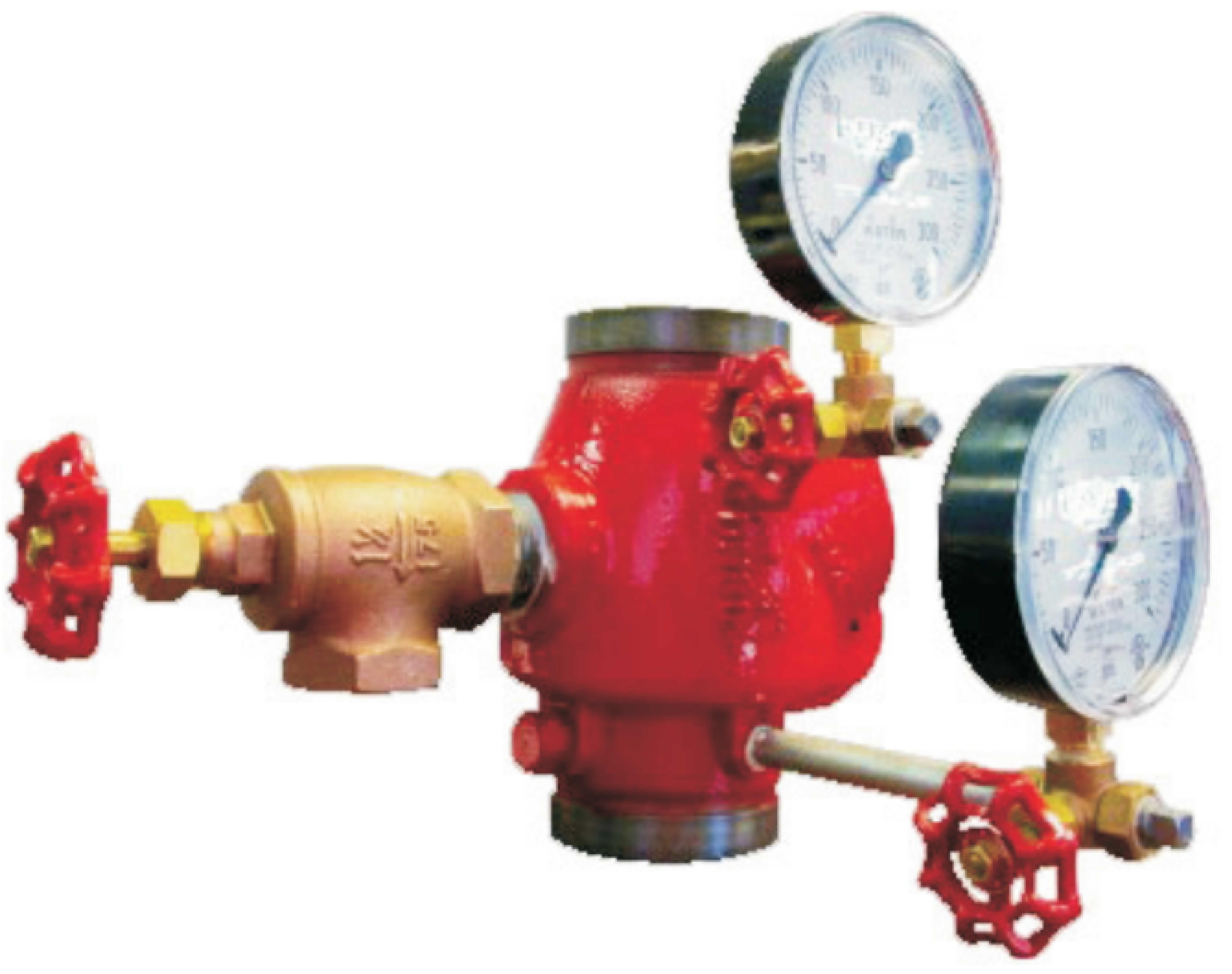 WEFLO F3322B / F3322 SHOTGUN RISER CHECK VALVE UL/FM