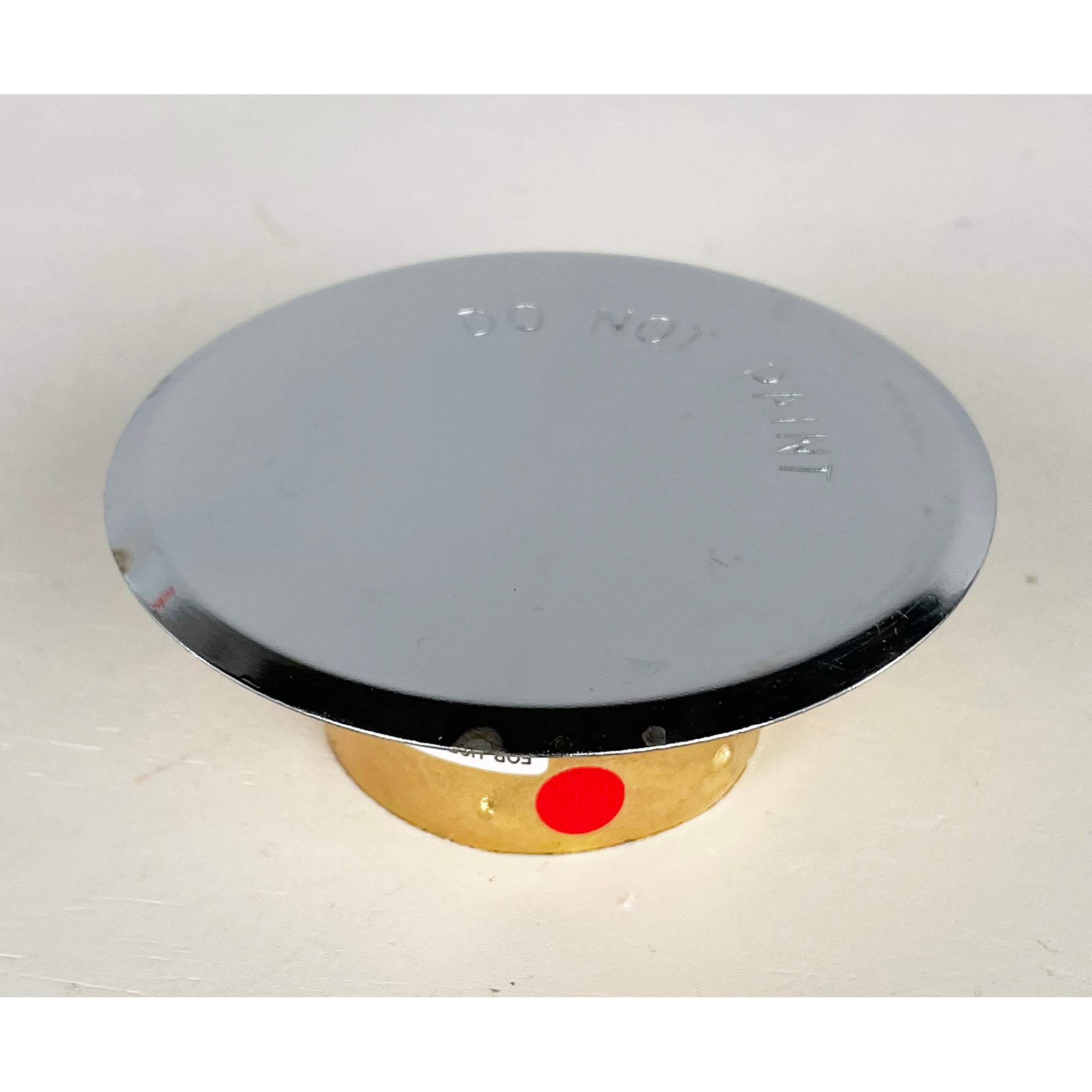 1/2" CONCEALED SPRINKLER HEAD COVER