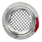 5" Storz Type Connection x 4" FNPT thread