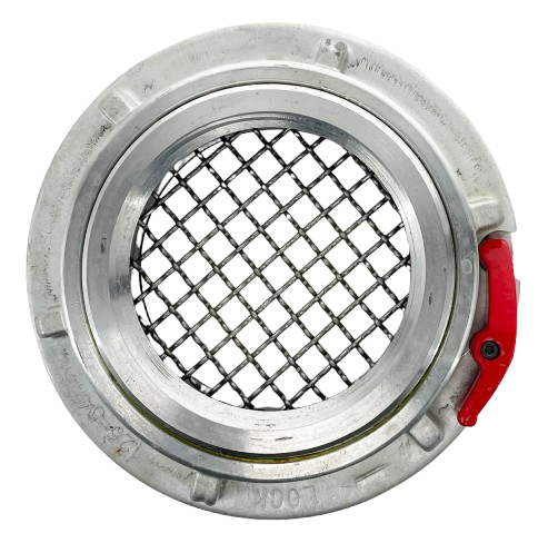 5" Storz Type Connection x 4" FNPT thread