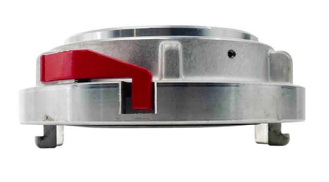 5" Storz Type Connection x 4" FNPT thread