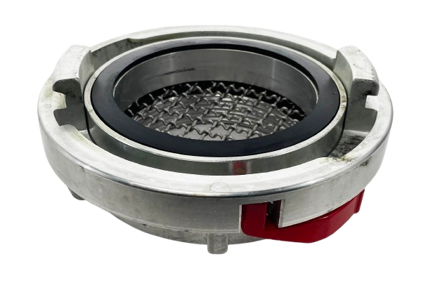 5" Storz Type Connection x 4" FNPT thread