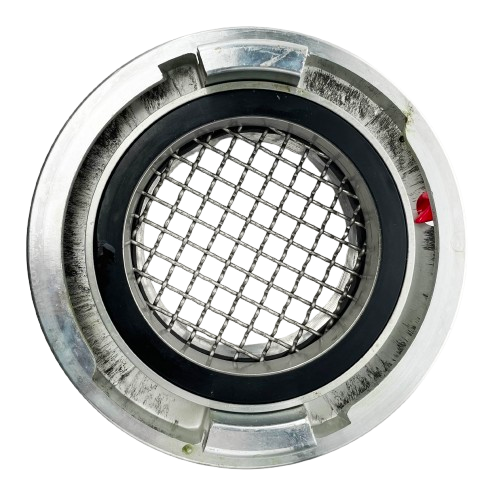 5" Storz Type Connection x 4" FNPT thread