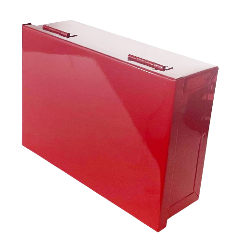 SPARE SPRINKLER HEAD STORAGE CABINET