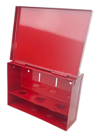 SPARE SPRINKLER HEAD STORAGE CABINET