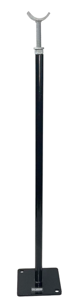 Steel Pipe Stands with Adjustable Saddle Supports