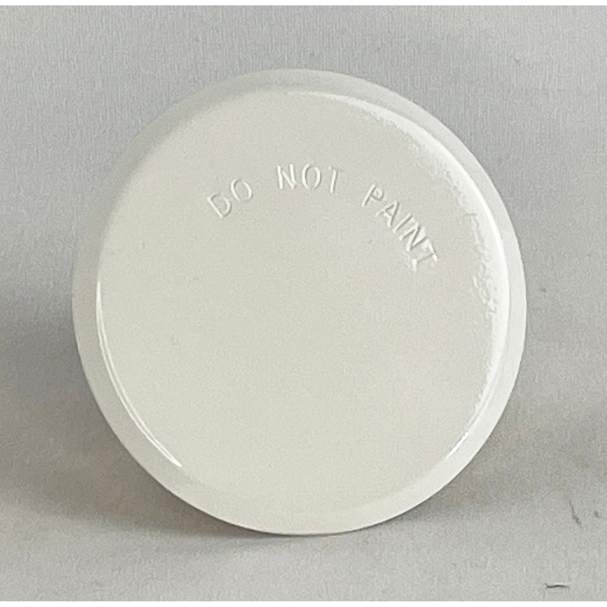 1/2" CONCEALED SPRINKLER HEAD COVER