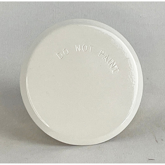1/2" CONCEALED SPRINKLER HEAD COVER
