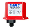 WEFLO PRESSURE SWITCH WPS10-1, UL/FM