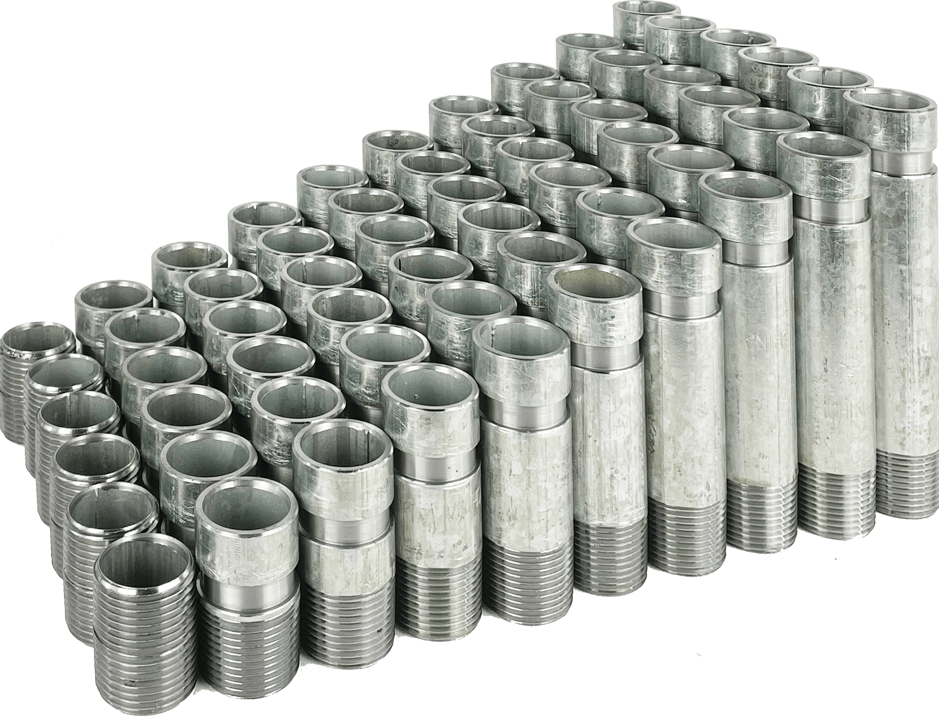 GALVANIZED NIPPLE PACK