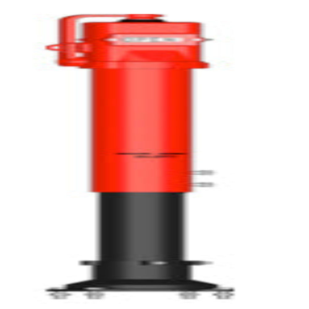 WEFLO F0800-IP Adjustable Vertical Indicator Post – UL/FM Listed