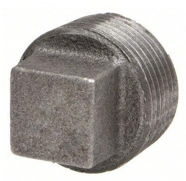 BLACK CORED PLUG, UL/FM Listed - NASCO Supply LLC
