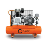 High-power air compressor C-AIRE S325H