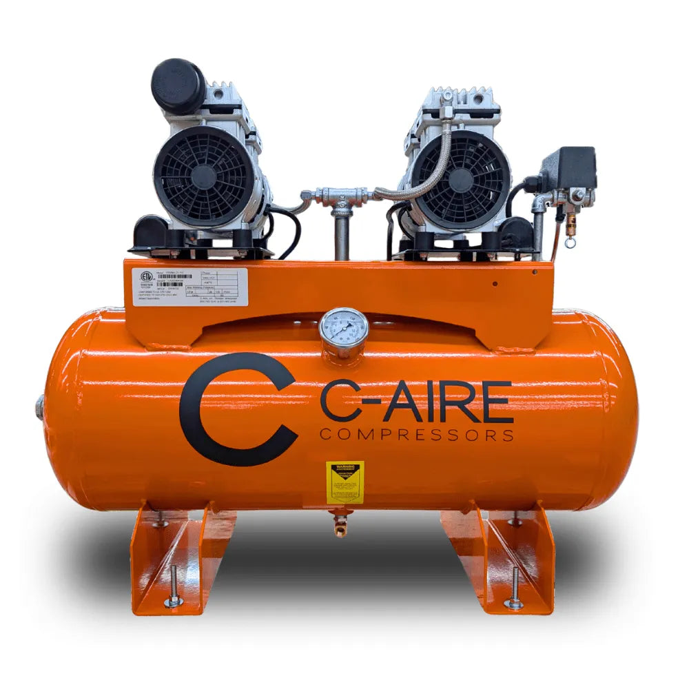C-AIRE COMPRESSOR S550H | S550V | S550M - Air Compressor