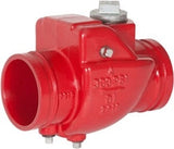 CHECK VALVE Grooved - 3’’ - Fire Sprinkler Systems