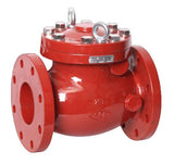 CHECK VALVE, Swing, Flange x Flange, UL/FM - NASCO Supply LLC