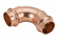 Copper Press-Fit Elbow - Enhanced