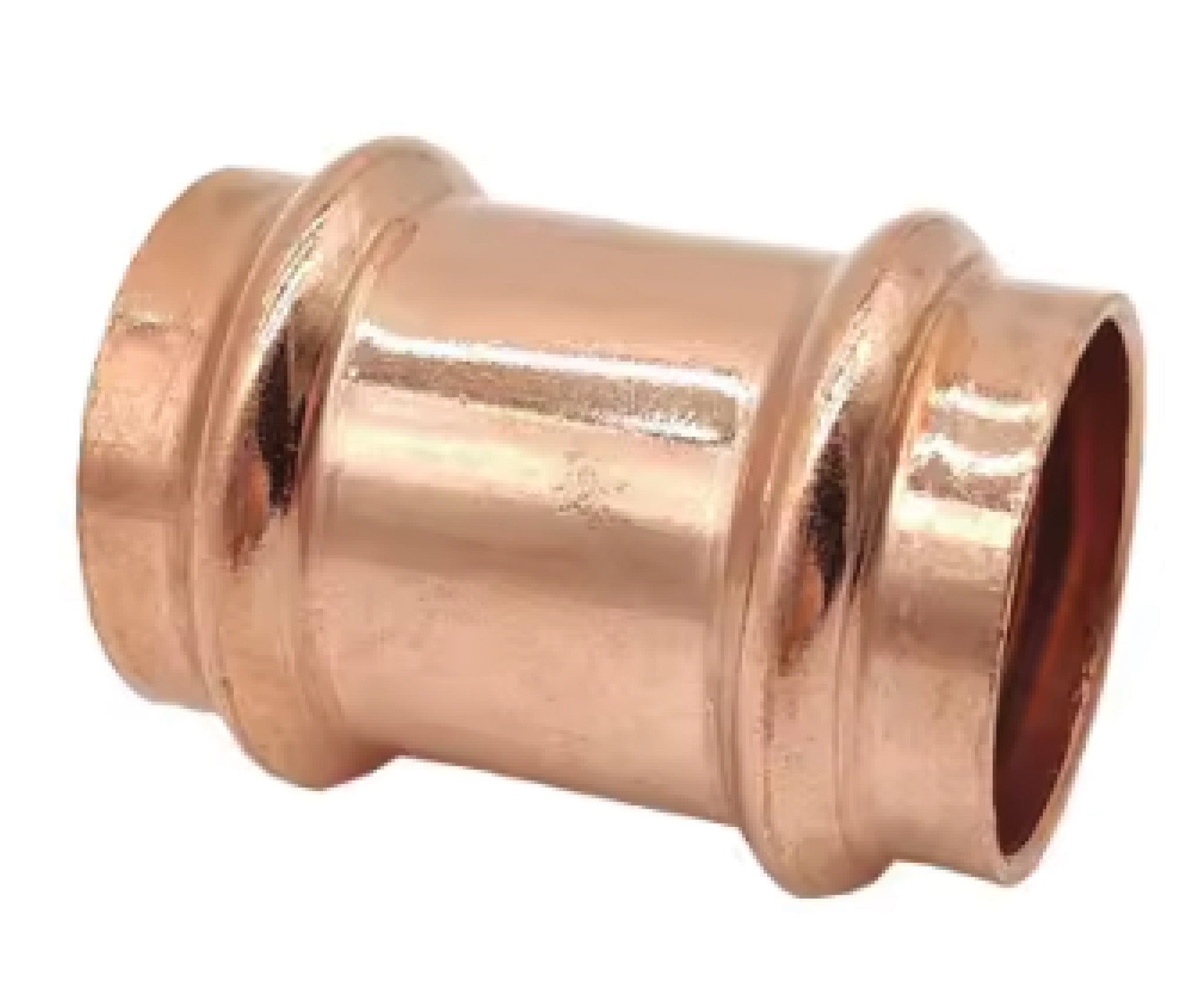 COUPLING PRESS-FIT COPPER - 1-1/4’’ - Plumbing Fittings