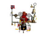 PRE ACTION VALVE