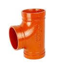 EQUAL TEE STANDARD, Sizes 1"-8", UL/FM Listed
