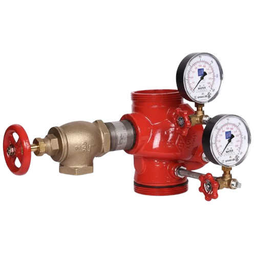 WEFLO F3322B / F3322 SHOTGUN RISER CHECK VALVE UL/FM
