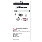 PORTABLE FIRE DETECTOR TESTER