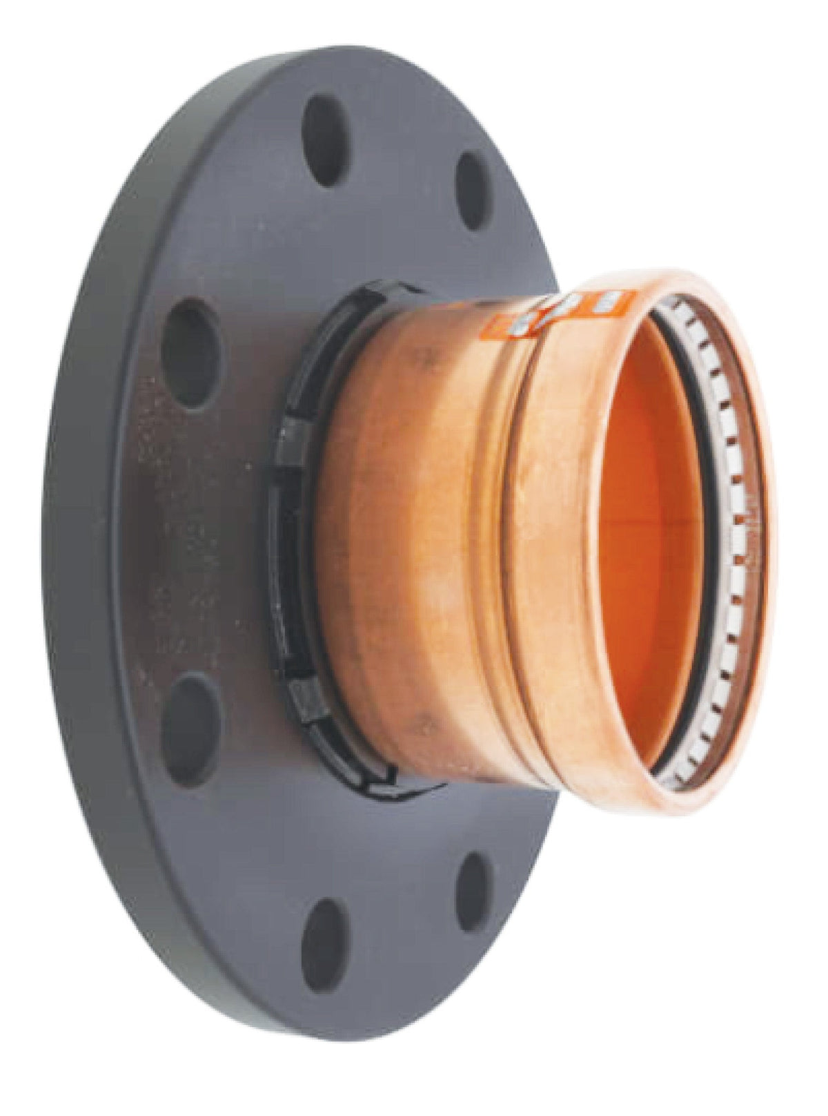 FLANGE PRESS-FIT COPPER - 2-1/2’’ - Plumbing Fittings