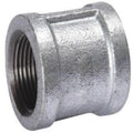 Galvanized Pipe Couplings – Malleable Iron NPT Threaded | UL/FM Listed