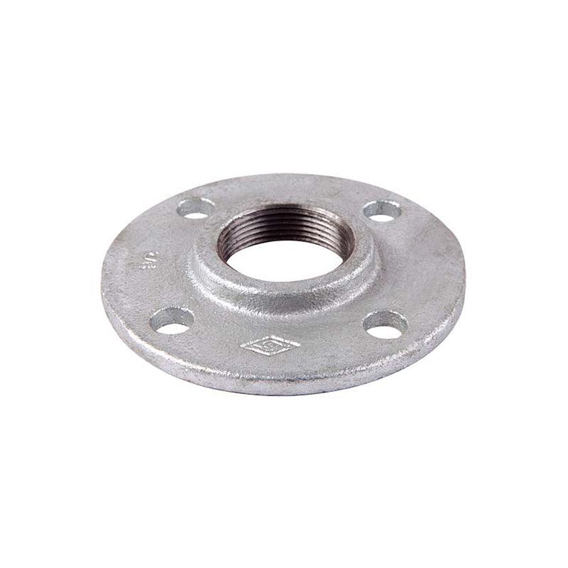 GALVANIZED FLANGE, UL/FM