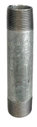 GALVANIZED NIPPLES