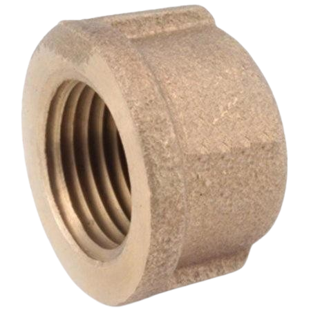 LEAD FREE BRONZE CAPS