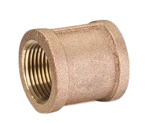 LEAD FREE BRONZE COUPLINGS
