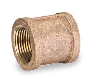 LEAD FREE BRONZE COUPLINGS - NASCO Supply LLC