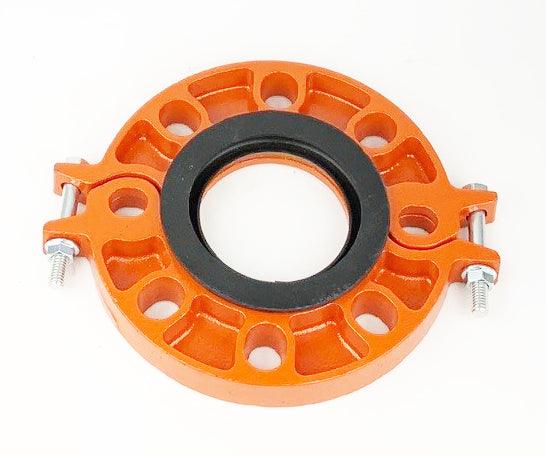 SPLIT FLANGE ANSI 125/150 Sizes 2’’-12’’ UL/FM Listed - 2’’ - Fire Sprinkler Systems