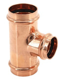 TEE PRESS-FIT COPPER - 1/2’’ - Plumbing Fittings